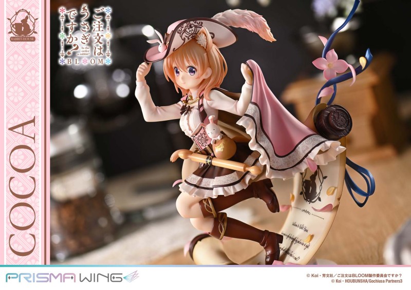 Gochuumon wa Usagi Desu ka? Bloom - Hoto Kokoa - Prisma Wing (PWGOUB-01P) - 1/7 - 8