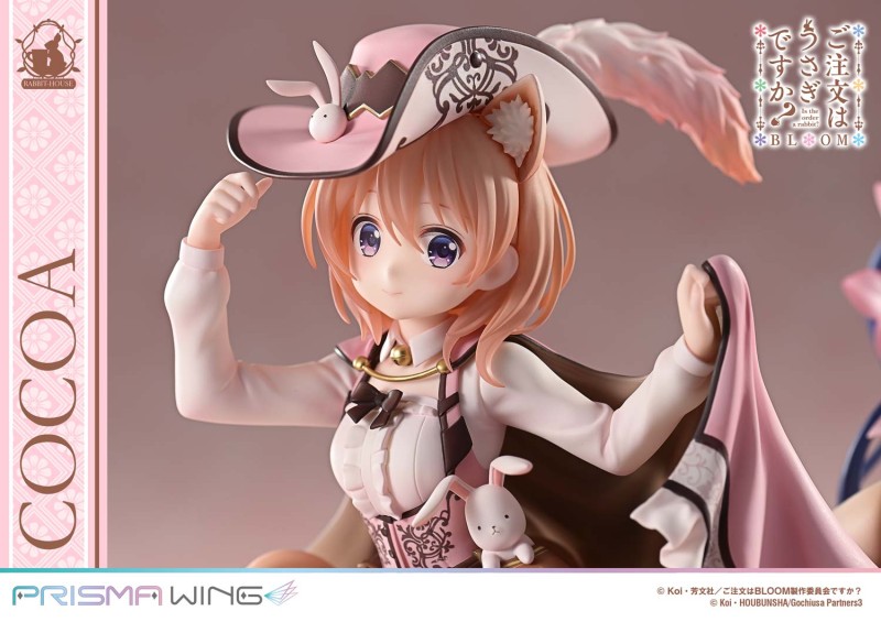 Gochuumon wa Usagi Desu ka? Bloom - Hoto Kokoa - Prisma Wing (PWGOUB-01P) - 1/7 - 16