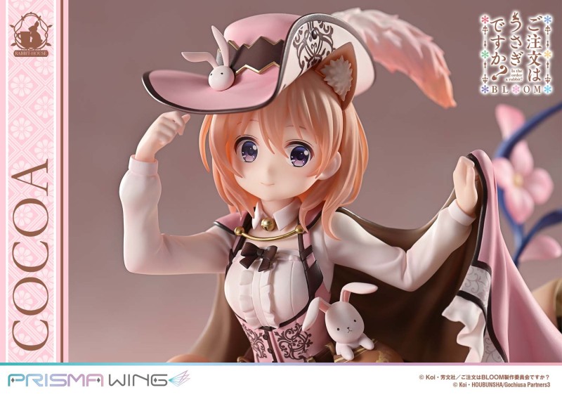 Gochuumon wa Usagi Desu ka? Bloom - Hoto Kokoa - Prisma Wing (PWGOUB-01P) - 1/7 - 15