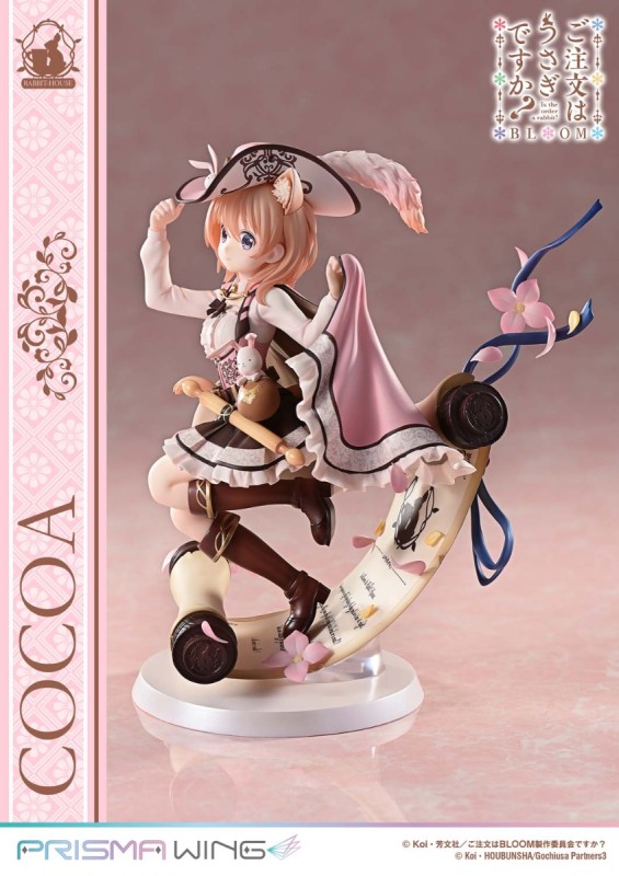 Gochuumon wa Usagi Desu ka? Bloom - Hoto Kokoa - Prisma Wing (PWGOUB-01P) - 1/7 - 13
