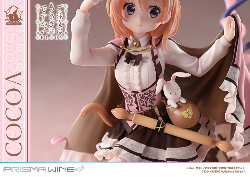Gochuumon wa Usagi Desu ka? Bloom - Hoto Kokoa - Prisma Wing (PWGOUB-01P) - 1/7 - 18