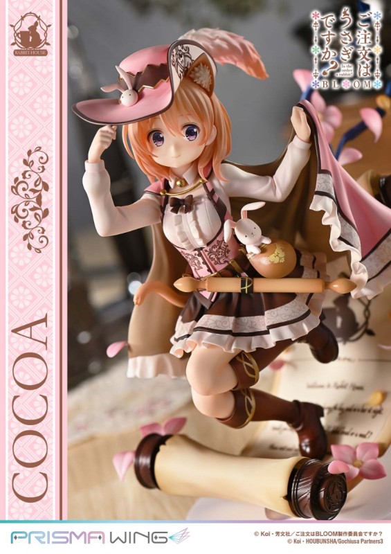 Gochuumon wa Usagi Desu ka? Bloom - Hoto Kokoa - Prisma Wing (PWGOUB-01P) - 1/7 - 5