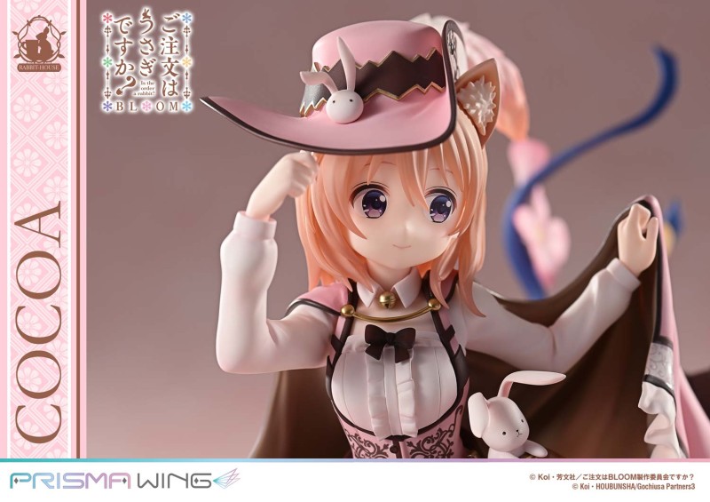 Gochuumon wa Usagi Desu ka? Bloom - Hoto Kokoa - Prisma Wing (PWGOUB-01P) - 1/7 - 17
