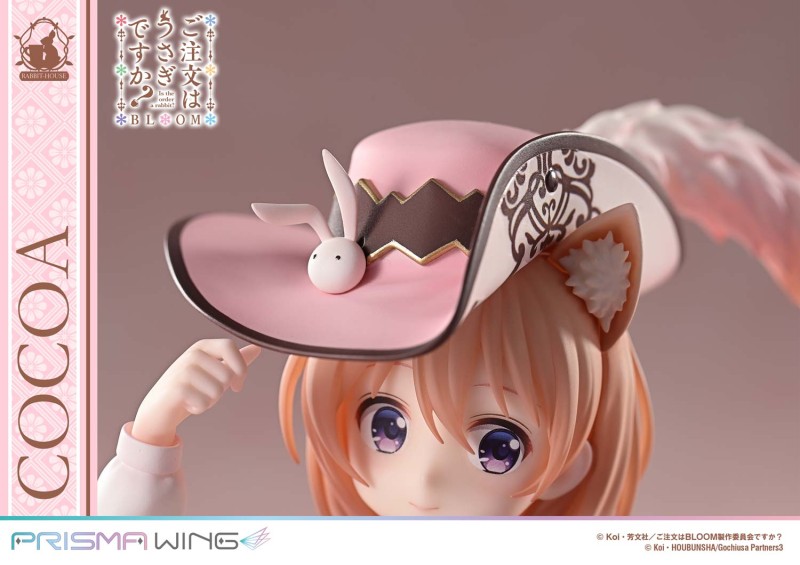 Gochuumon wa Usagi Desu ka? Bloom - Hoto Kokoa - Prisma Wing (PWGOUB-01P) - 1/7 - 19