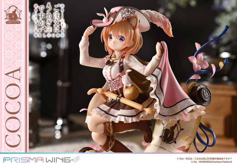 Gochuumon wa Usagi Desu ka? Bloom - Hoto Kokoa - Prisma Wing (PWGOUB-01P) - 1/7 - 9