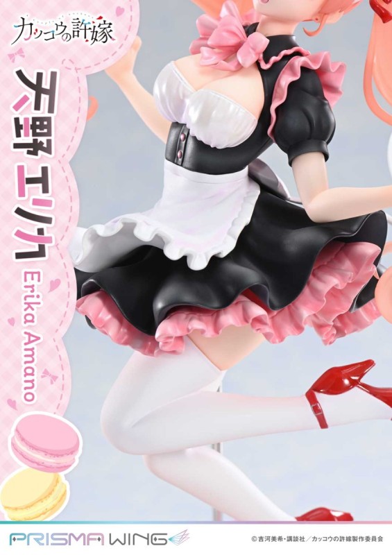 Cuckoo no Iinazuke - Amano Erika - Prisma Wing (PWCC-01) - 1/7 - 11