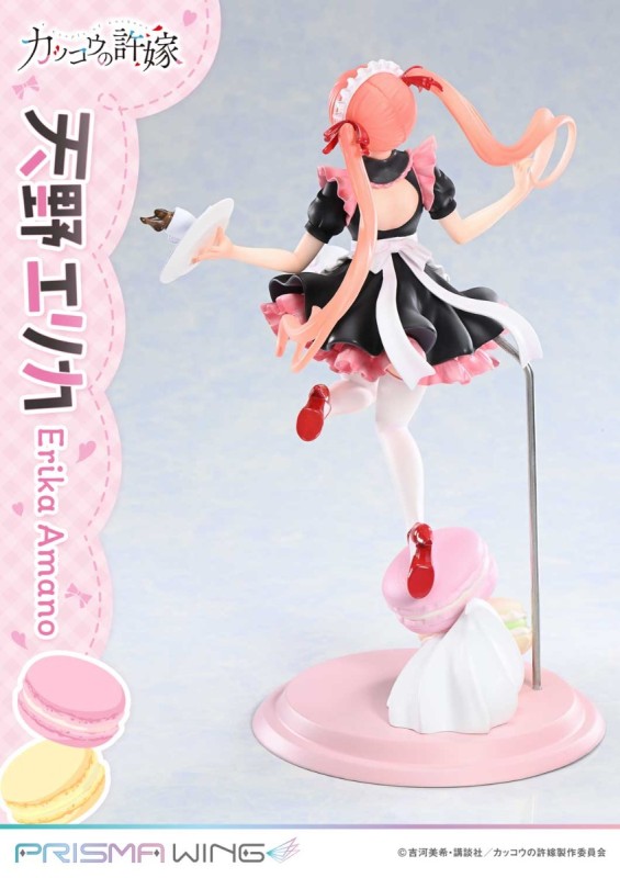 Cuckoo no Iinazuke - Amano Erika - Prisma Wing (PWCC-01) - 1/7 - 10