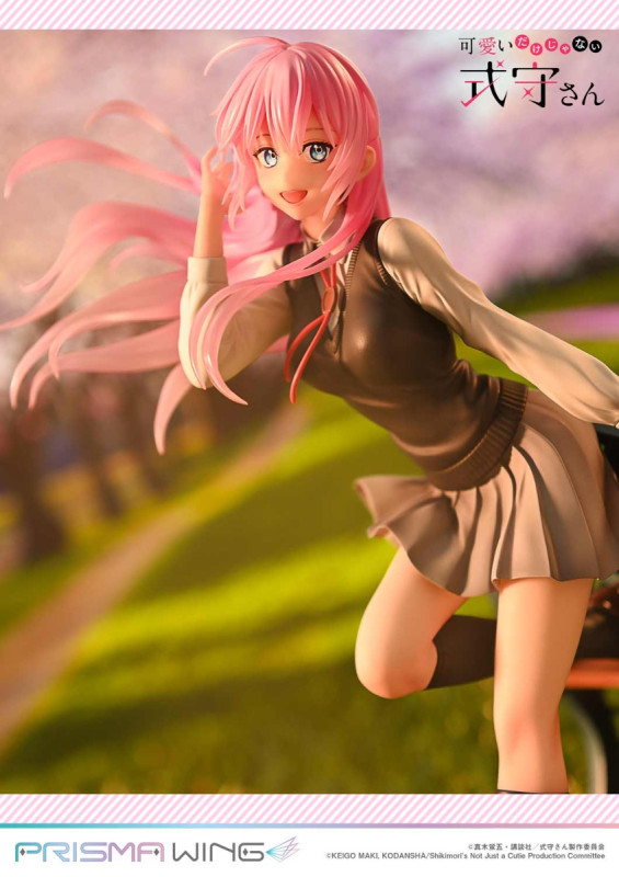 Kawaii Dake Janai Shikimori-san Shikimori Miyako Prisma Wing 1/7 - 31