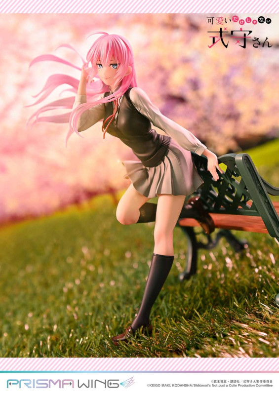 Kawaii Dake Janai Shikimori-san Shikimori Miyako Prisma Wing 1/7 - 30