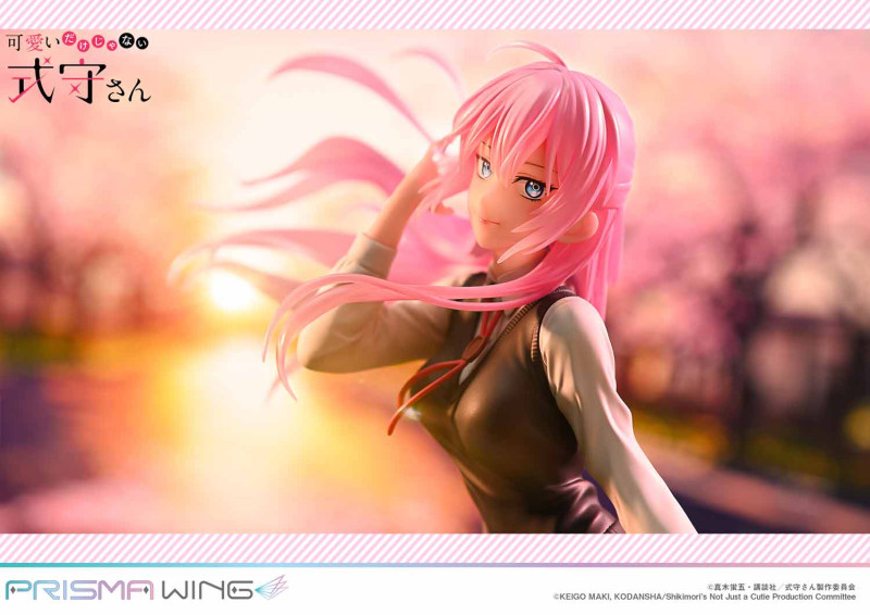 Kawaii Dake Janai Shikimori-san Shikimori Miyako Prisma Wing 1/7 - 19