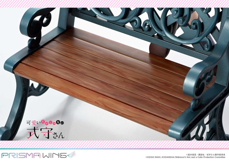 Kawaii Dake Janai Shikimori-san Shikimori Miyako Prisma Wing 1/7 - 48