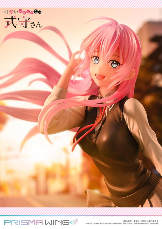 Kawaii Dake Janai Shikimori-san Shikimori Miyako Prisma Wing 1/7 - 12