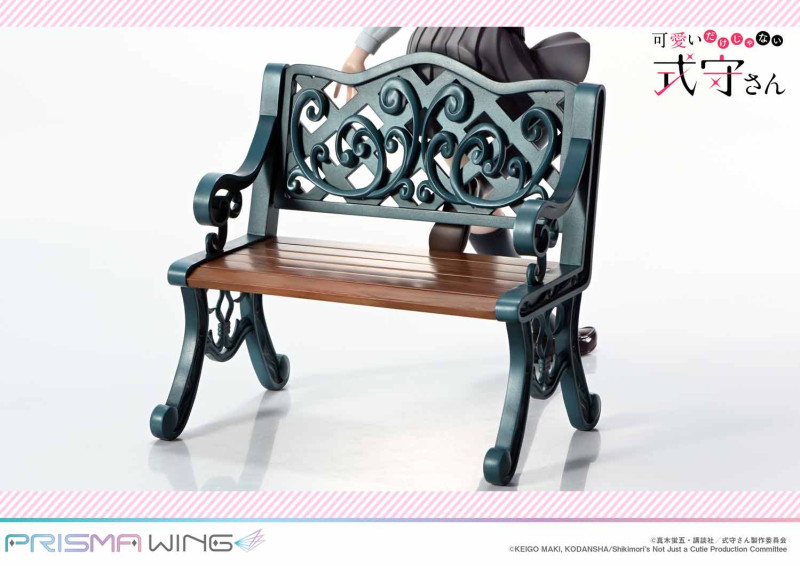 Kawaii Dake Janai Shikimori-san Shikimori Miyako Prisma Wing 1/7 - 47