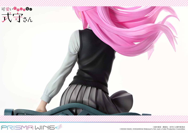 Kawaii Dake Janai Shikimori-san Shikimori Miyako Prisma Wing 1/7 - 28
