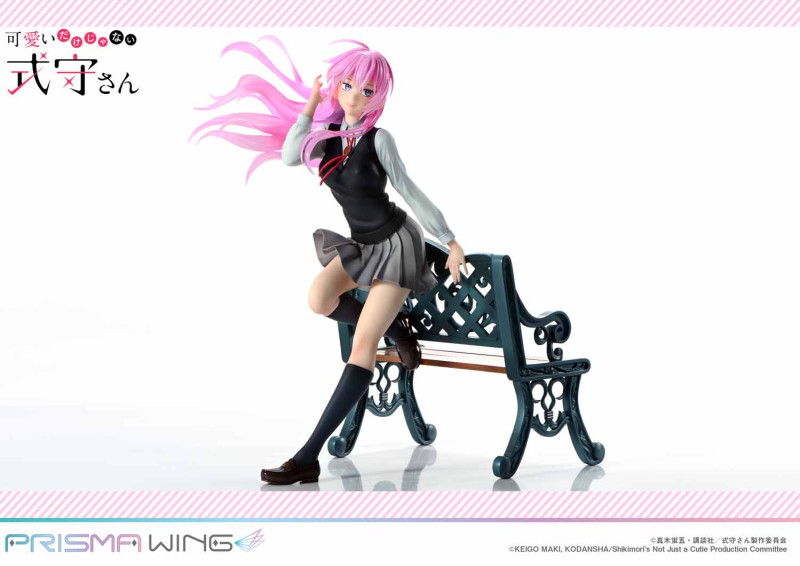 Kawaii Dake Janai Shikimori-san Shikimori Miyako Prisma Wing 1/7 - 41