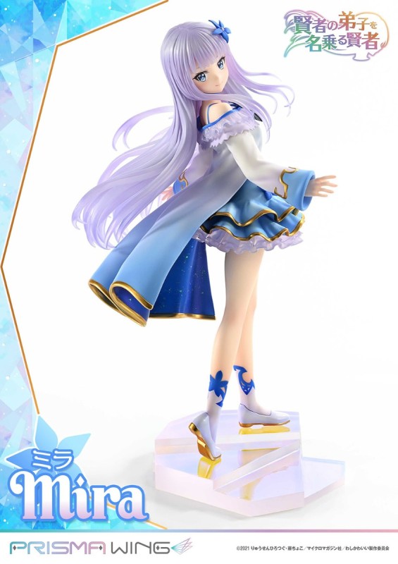 Kenja no Deshi wo Nanoru Kenja - Mira - Prisma Wing (PWKNDS-01P) - 1/7 - 25