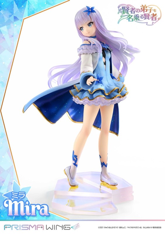 Kenja no Deshi wo Nanoru Kenja - Mira - Prisma Wing (PWKNDS-01P) - 1/7 - 16