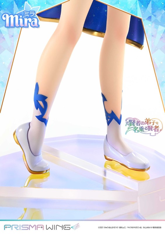 Kenja no Deshi wo Nanoru Kenja - Mira - Prisma Wing (PWKNDS-01P) - 1/7 - 17