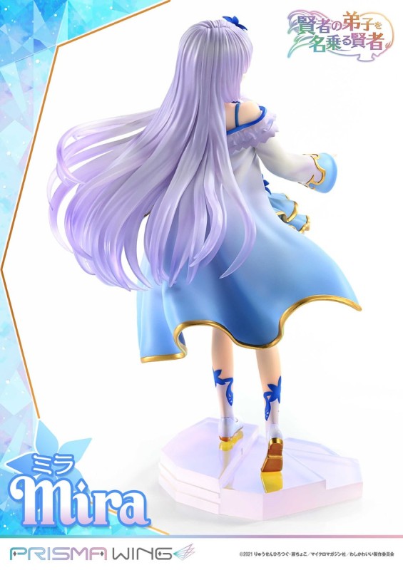 Kenja no Deshi wo Nanoru Kenja - Mira - Prisma Wing (PWKNDS-01P) - 1/7 - 12