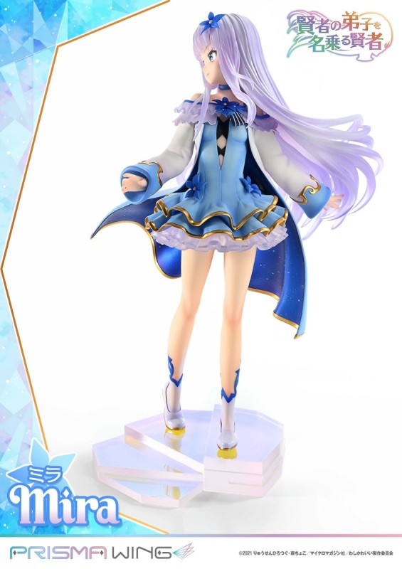 Kenja no Deshi wo Nanoru Kenja - Mira - Prisma Wing (PWKNDS-01P) - 1/7 - 15