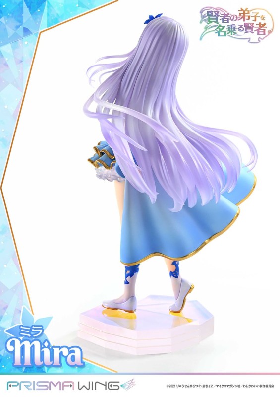 Kenja no Deshi wo Nanoru Kenja - Mira - Prisma Wing (PWKNDS-01P) - 1/7 - 13