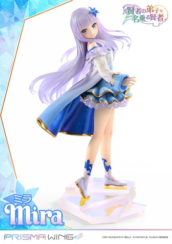 Kenja no Deshi wo Nanoru Kenja - Mira - Prisma Wing (PWKNDS-01P) - 1/7 - 10