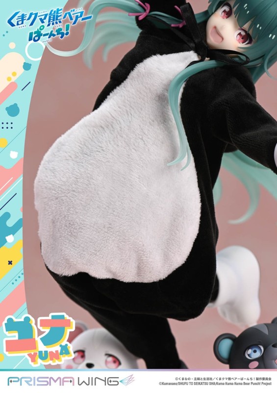 Kuma Kuma Kuma Bear - Kumakyuu - Kumayuru - Yuna - Prisma Wing (PWKBP-01PDX) - 1/7 - DX Version - 45