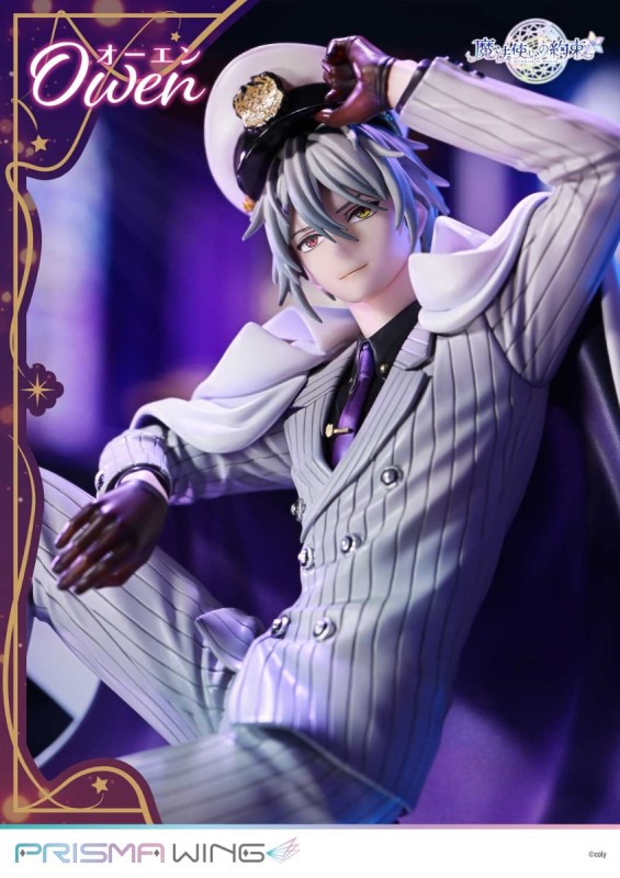 Mahoutsukai no Yakusoku - Owen - Prisma Wing (PWMHYK-01P) - 1/7 - 4
