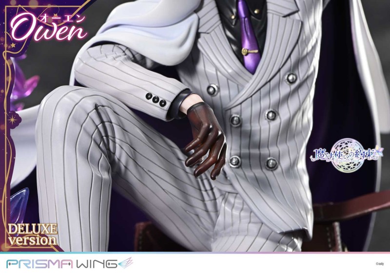 Mahoutsukai no Yakusoku - Owen - Prisma Wing (PWMHYK-01PDX) - DX Version - 1/7 - 18