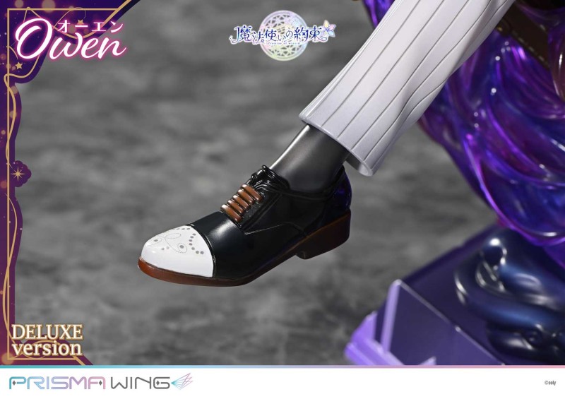 Mahoutsukai no Yakusoku - Owen - Prisma Wing (PWMHYK-01PDX) - DX Version - 1/7 - 21