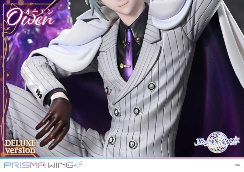 Mahoutsukai no Yakusoku - Owen - Prisma Wing (PWMHYK-01PDX) - DX Version - 1/7 - 19