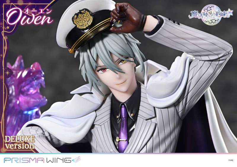 Mahoutsukai no Yakusoku - Owen - Prisma Wing (PWMHYK-01PDX) - DX Version - 1/7 - 15