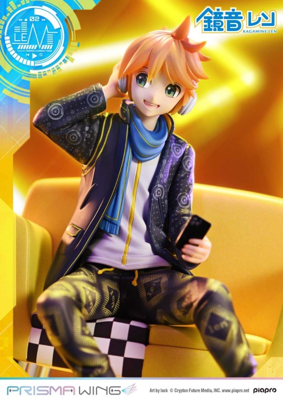 Piapro Characters - Kagamine Len - Prisma Wing (PWPCL-04) - 1/7 - 13