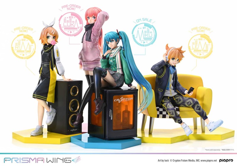 Piapro Characters - Kagamine Len - Prisma Wing (PWPCL-04) - 1/7 - 26