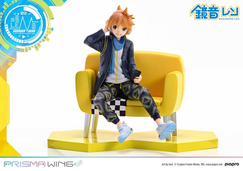 Piapro Characters - Kagamine Len - Prisma Wing (PWPCL-04) - 1/7 - 19