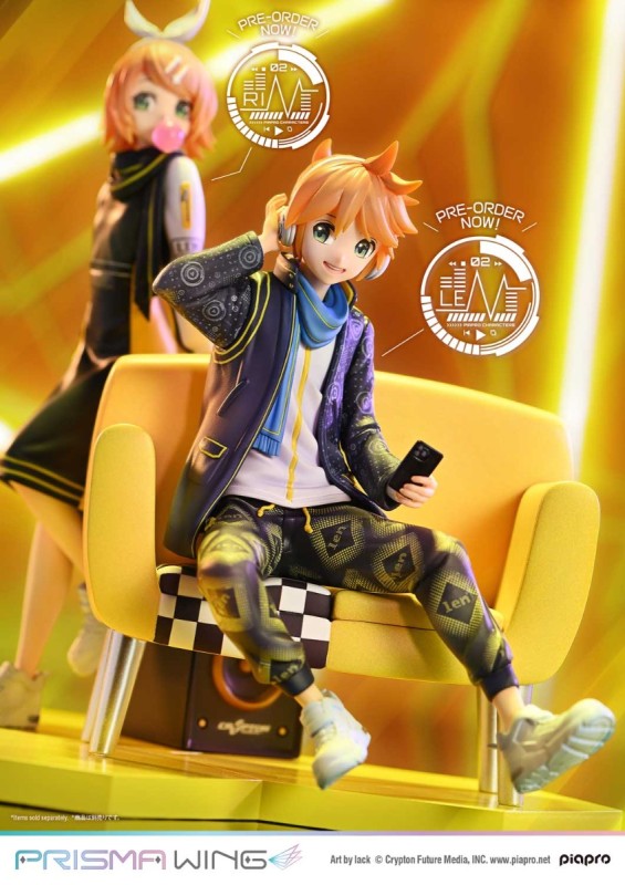 Piapro Characters - Kagamine Len - Prisma Wing (PWPCL-04) - 1/7 - 15