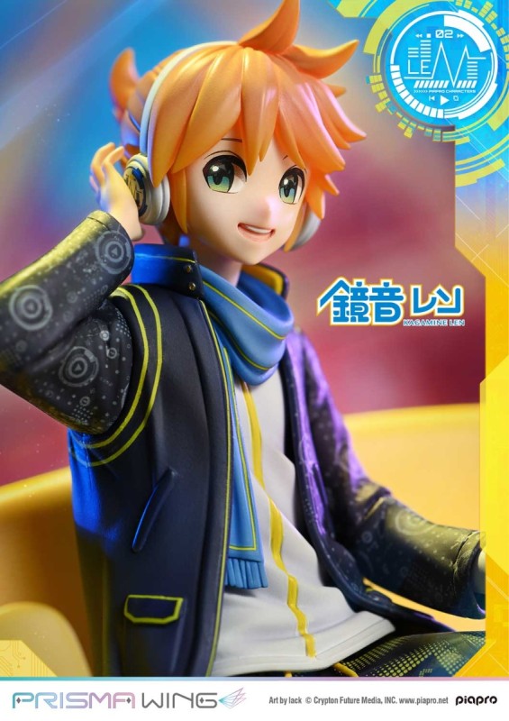 Piapro Characters - Kagamine Len - Prisma Wing (PWPCL-04) - 1/7 - 9