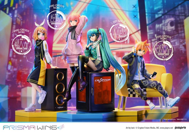 Piapro Characters - Kagamine Len - Prisma Wing (PWPCL-04) - 1/7 - 5