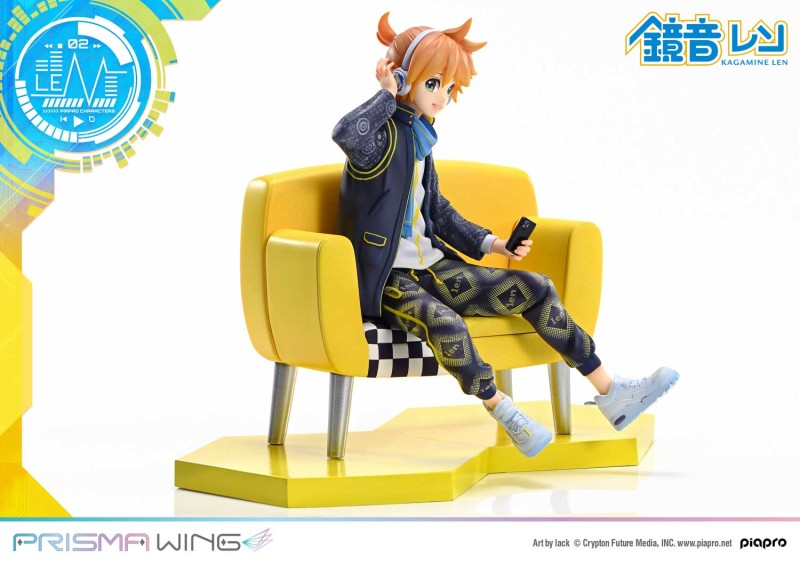 Piapro Characters - Kagamine Len - Prisma Wing (PWPCL-04) - 1/7 - 21
