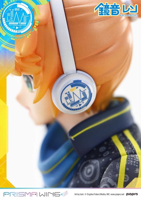 Piapro Characters - Kagamine Len - Prisma Wing (PWPCL-04) - 1/7 - 29