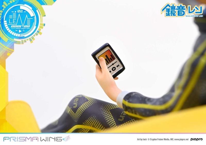 Piapro Characters - Kagamine Len - Prisma Wing (PWPCL-04) - 1/7 - 24