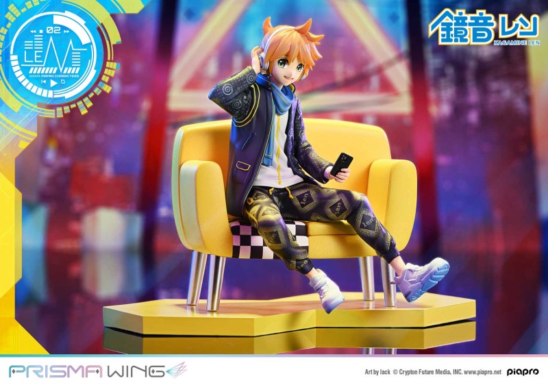 Piapro Characters - Kagamine Len - Prisma Wing (PWPCL-04) - 1/7
