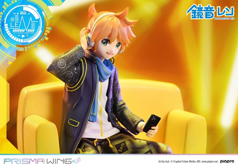 Piapro Characters - Kagamine Len - Prisma Wing (PWPCL-04) - 1/7 - 17
