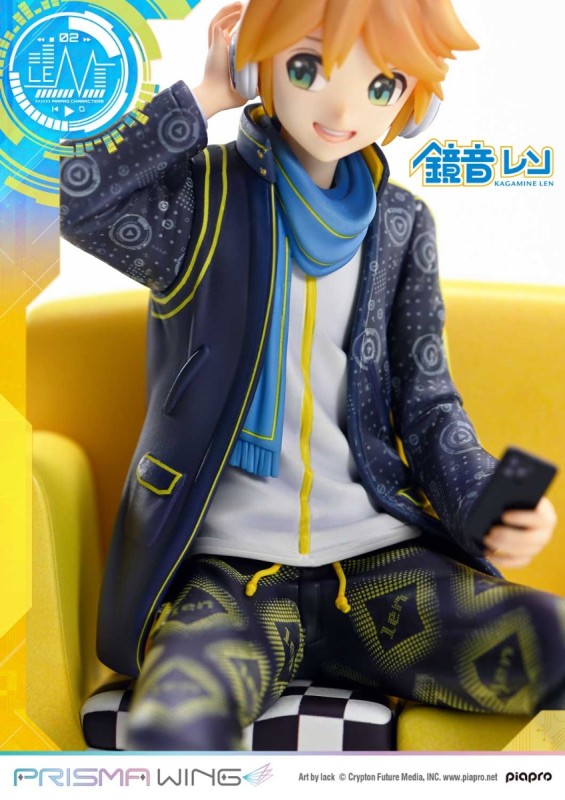 Piapro Characters - Kagamine Len - Prisma Wing (PWPCL-04) - 1/7 - 28