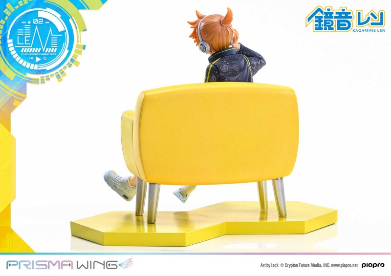 Piapro Characters - Kagamine Len - Prisma Wing (PWPCL-04) - 1/7 - 20