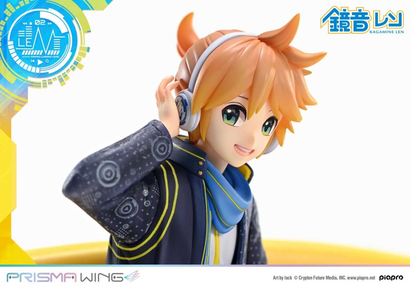 Piapro Characters - Kagamine Len - Prisma Wing (PWPCL-04) - 1/7 - 22