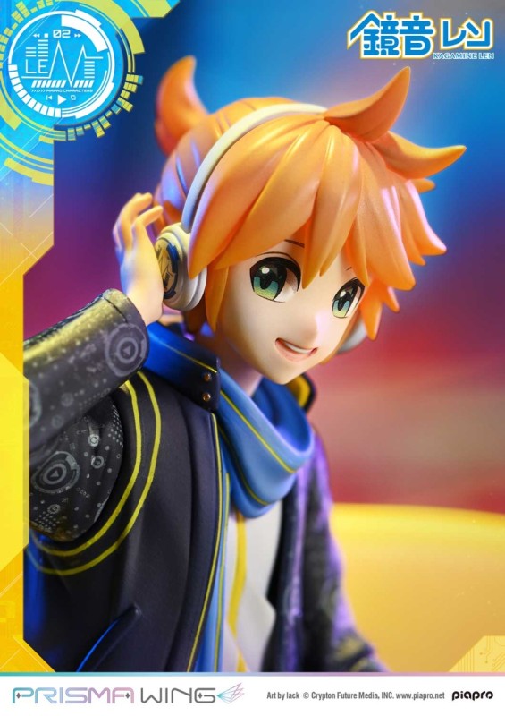 Piapro Characters - Kagamine Len - Prisma Wing (PWPCL-04) - 1/7 - 10