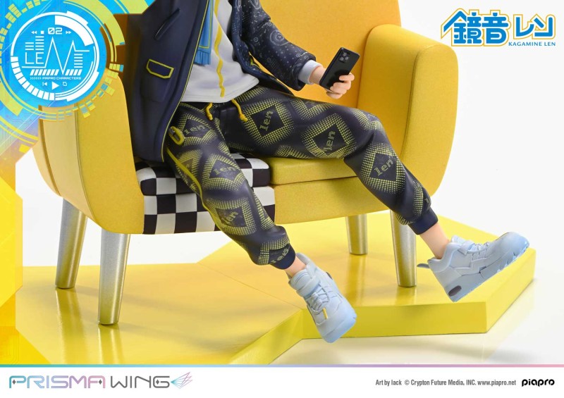 Piapro Characters - Kagamine Len - Prisma Wing (PWPCL-04) - 1/7 - 25