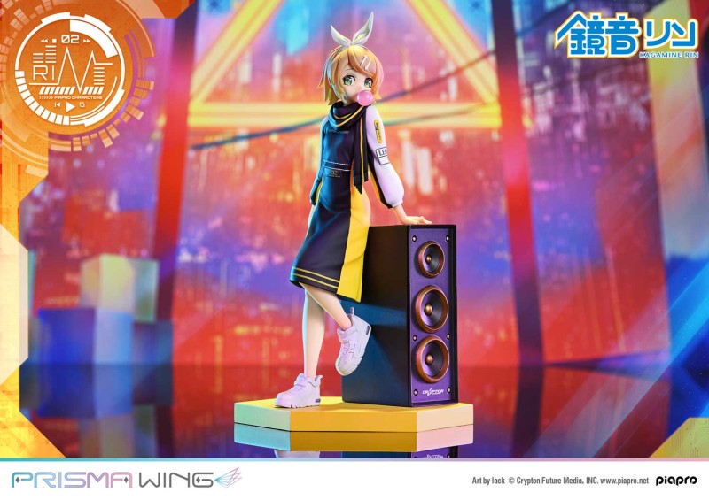 Piapro Characters - Kagamine Rin - Prisma Wing (PWPCL-03P) - 1/7 - 11