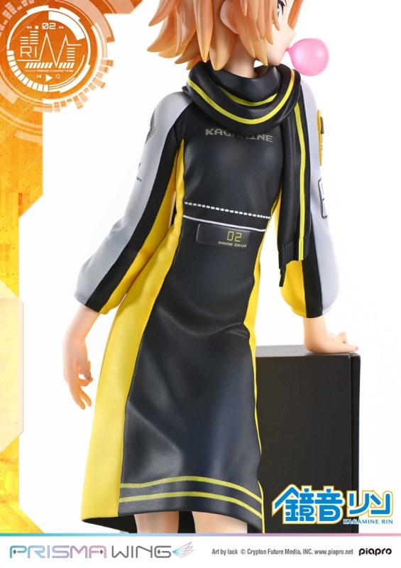 Piapro Characters - Kagamine Rin - Prisma Wing (PWPCL-03P) - 1/7 - 25